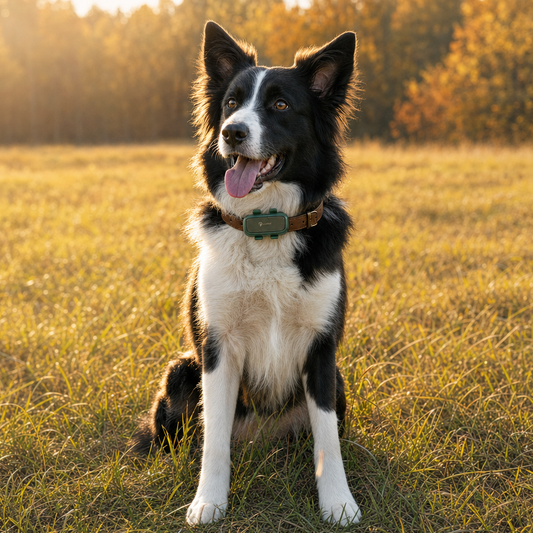 Pack Lupsy P5 — GPS chien & chat, 12 mois inclus